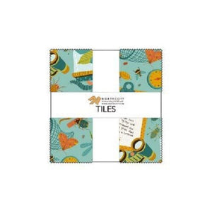 Backyard Bug Collector 10" Sq