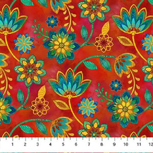 Boho Blooms DP27778-24