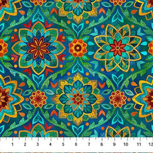 Boho Blooms DP27779-48