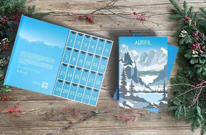 L Alpi Aurifil Advent Calendar