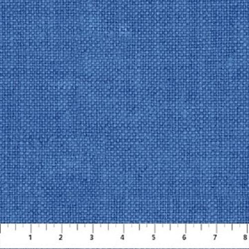 Linen Basic Blue 9065-44