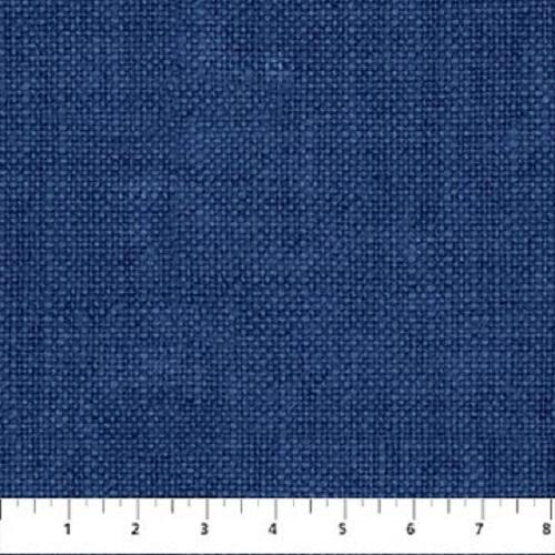 Linen Basic Navy 9065-48