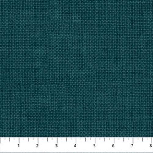 Linen Basic Teal 9065-68