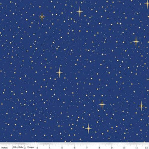 Starry Sky 15046-BLU