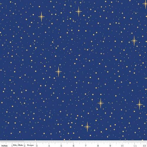 Starry Sky 15046-BLU